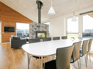 Maison de vacances Løkken  22