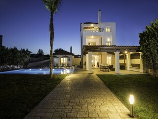 Villa Gennadi Outdoor Recording 2