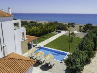 Villa Gennadi Outdoor Recording 3