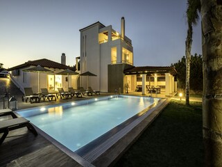 Villa Gennadi Outdoor Recording 5