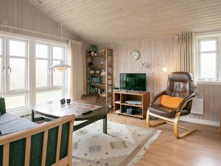 Casa de vacaciones Løkken  2