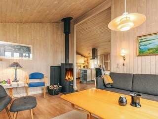 Casa de vacaciones Løkken  3