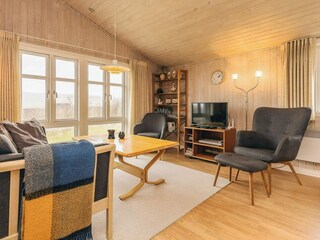 Casa de vacaciones Løkken  5
