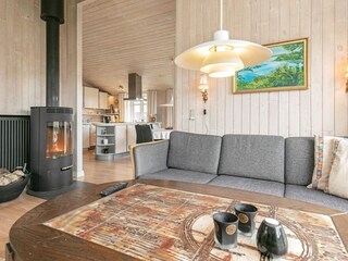 Casa de vacaciones Løkken  6