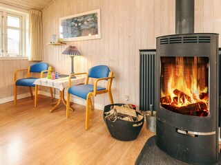 Casa de vacaciones Løkken  7