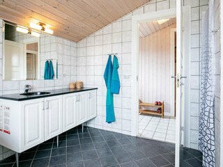 Casa de vacaciones Løkken  15