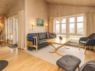 Casa de vacaciones Løkken  9