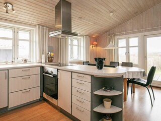 Casa de vacaciones Løkken  10