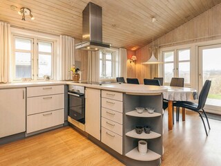 Casa de vacaciones Løkken  12