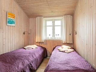 Casa de vacaciones Løkken  19