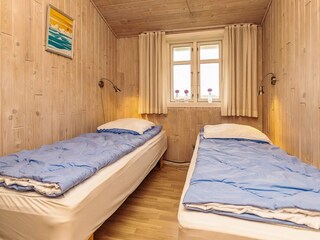 Casa de vacaciones Løkken  20