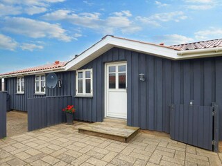 Casa de vacaciones Løkken  22