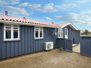 Casa de vacaciones Løkken  24