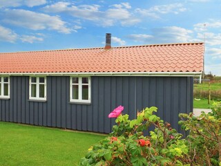 Casa de vacaciones Løkken  25