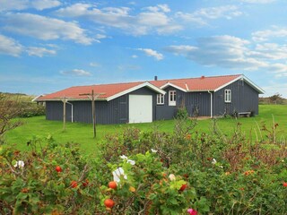 Casa de vacaciones Løkken  26