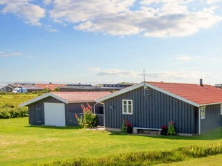 Casa de vacaciones Løkken  27
