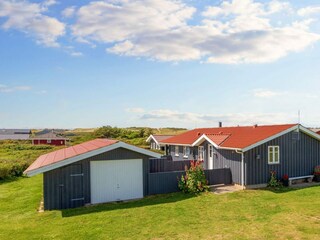 Casa de vacaciones Løkken  28