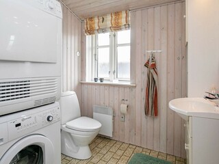 Maison de vacances Løkken  20