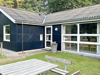 Holiday house Fjellerup Strand Outdoor Recording 2