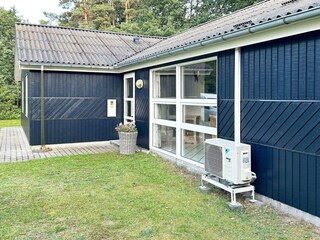 Maison de vacances Fjellerup Strand Enregistrement extérieur 4