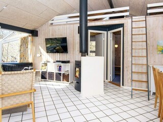 Maison de vacances Fjellerup Strand  16