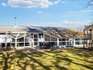 Vakantiehuis Fjellerup Strand Buitenaudio-opname 2