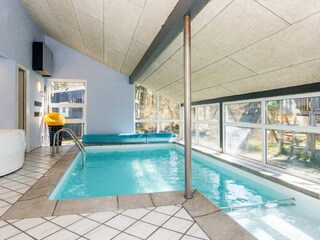 Holiday house Fjellerup Strand  5