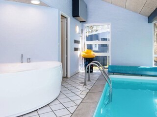 Holiday house Fjellerup Strand  7