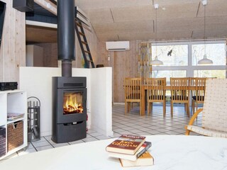Holiday house Fjellerup Strand  9