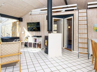 Holiday house Fjellerup Strand  10