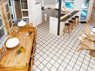 Holiday house Fjellerup Strand  13