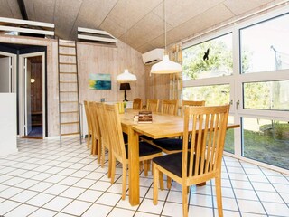 Holiday house Fjellerup Strand  17