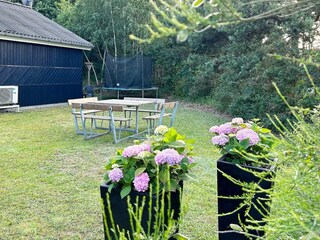 Holiday house Fjellerup Strand  29
