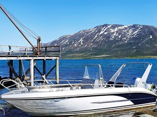 Casa per le vacanze Nordlenangen  9