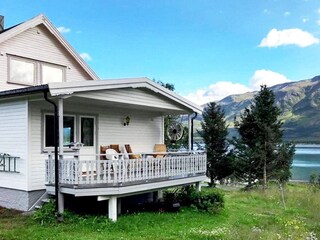Ferienhaus Nordlenangen Außenaufnahme 2