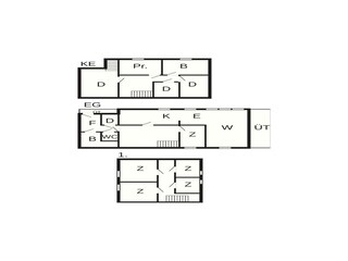 Holiday house Nordlenangen Floor Plan 5