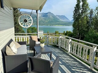 Casa de vacaciones Nordlenangen  13