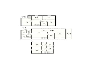 Holiday house Nordlenangen Floor Plan 4