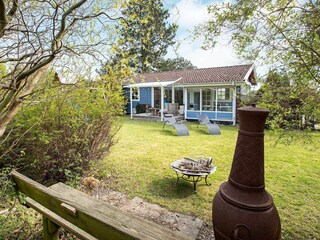Ferienhaus Kelstrup Strand  16