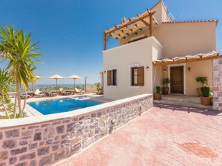 Villa Kirianna Enregistrement extérieur 5