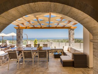 Villa Kirianna Enregistrement extérieur 9