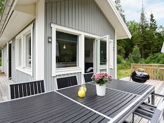 Ferienhaus Färgelanda Außenaufnahme 4