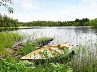 Ferienhaus Färgelanda Außenaufnahme 2