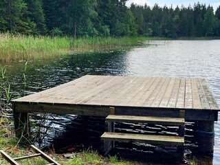 Casa de vacaciones Färgelanda  23