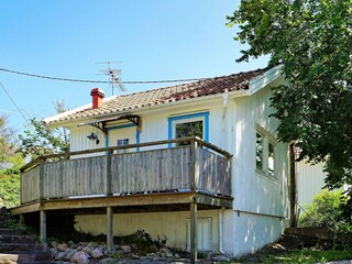 Vakantiehuis Göteborg Buitenaudio-opname 2