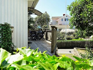 Vakantiehuis Göteborg Buitenaudio-opname 5