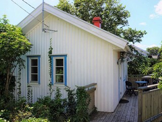 Maison de vacances Göteborg Enregistrement extérieur 4