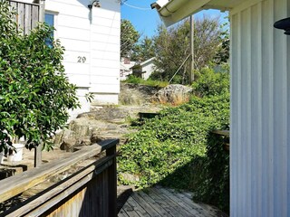 Vakantiehuis Göteborg Buitenaudio-opname 4
