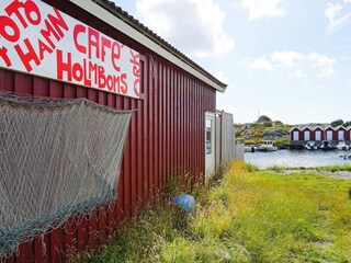 Vakantiehuis Göteborg Buitenaudio-opname 8