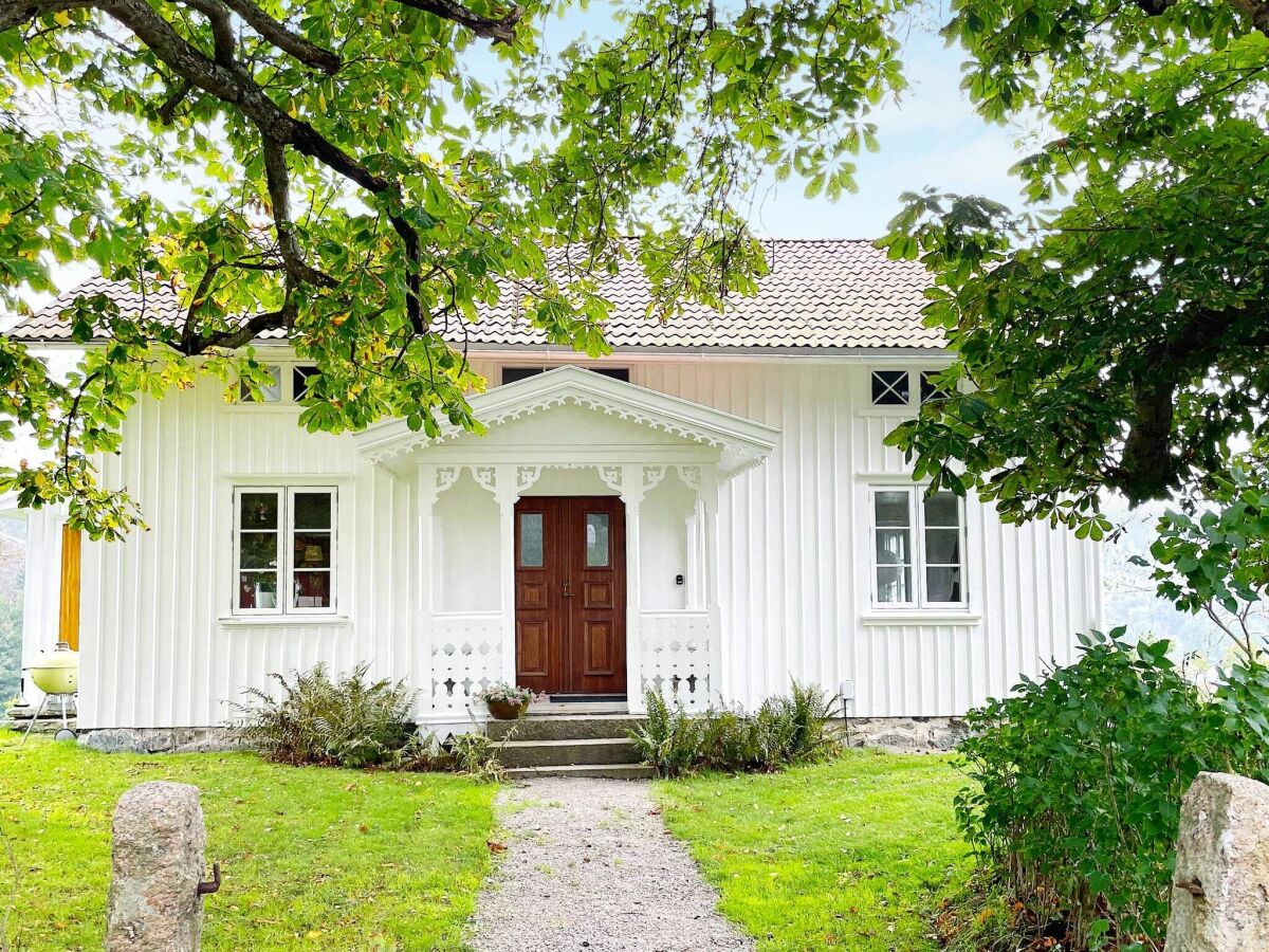 Maison de vacances Lysekil Enregistrement extérieur 1